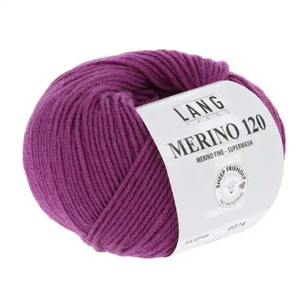 Lang Yarns Merino 120